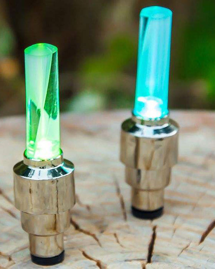 چراغ لاستیک اسمارت سنسور (FIRE FLYS) 2 چراغ لاستیک اسمارت سنسور (FIRE FLYS)