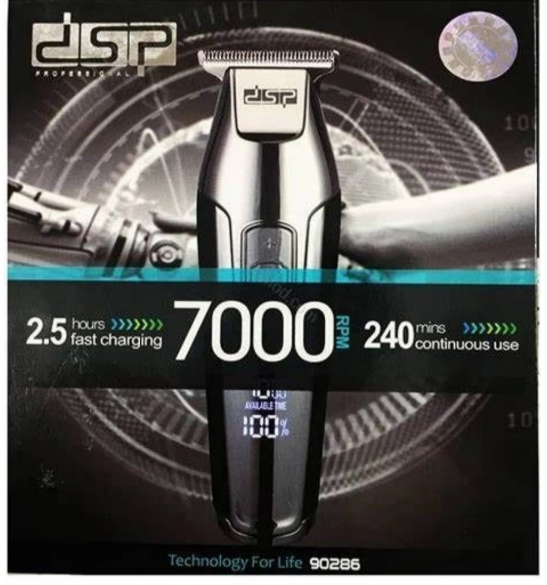 خرید ماشین اصلاح موی سر و صورت DSP 7000 مدل 90286 اورجینال هولوگرام سمت راست 1 خرید ماشین اصلاح موی سر و صورت DSP 7000 مدل 90286 اورجینال هولوگرام سمت راست
