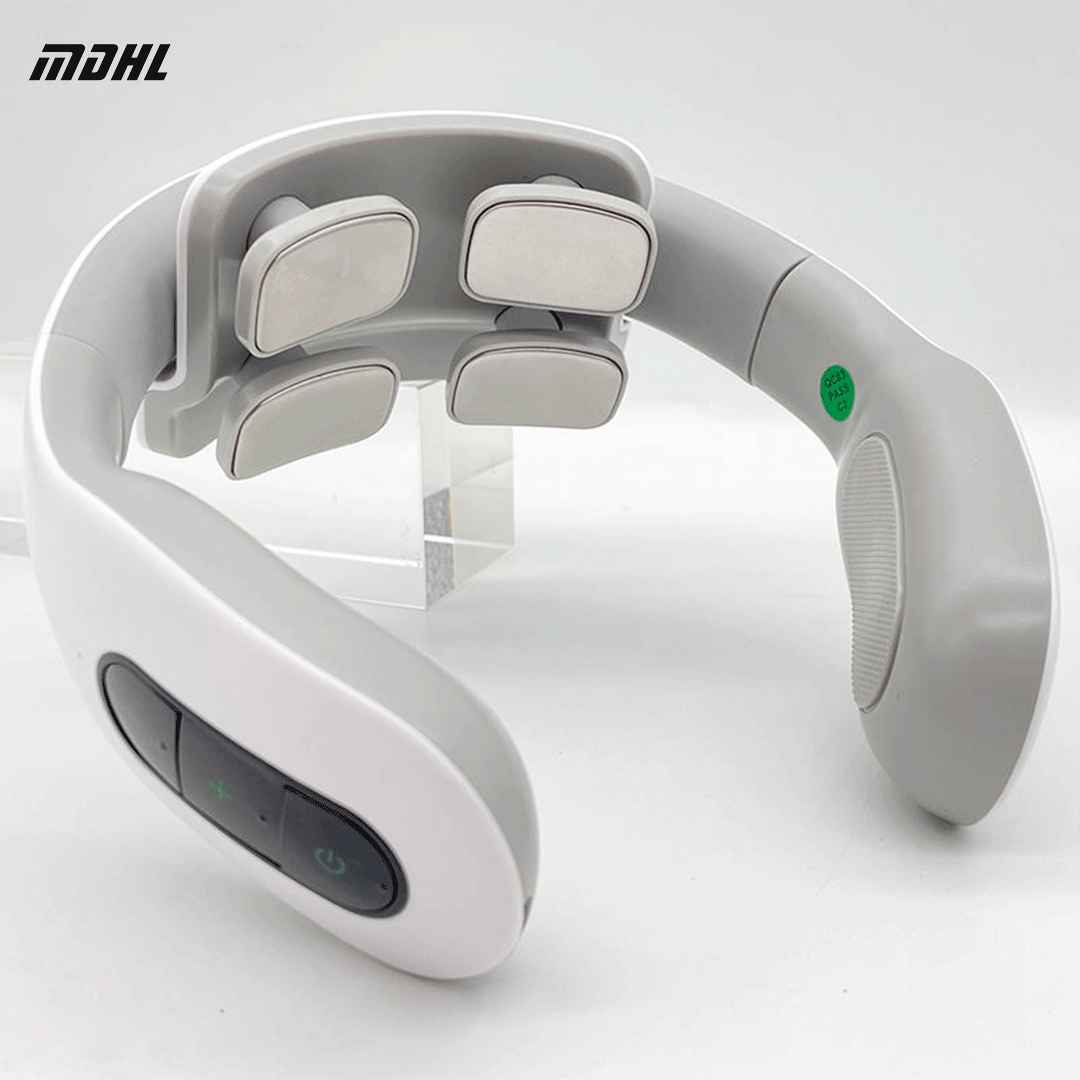 ماساژور گردن MDHL مدل MD-066 1 ماساژور گردن MDHL مدل MD-066-4