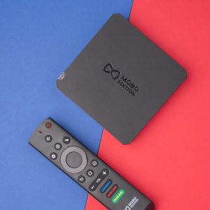 اندروید باکس NETBOX SHINE S موبوادیشن