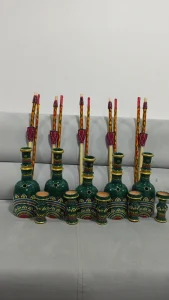 خرید قلیان برازجانی | انواع قلیان برازجونی با طرح متنوع 11 آماده سازی سفارش عمده قلیان برازجانی