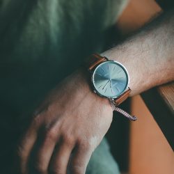 باتری ساعت مچی