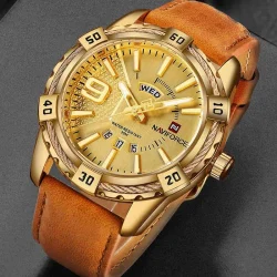 بند چرمی ساعت مچی