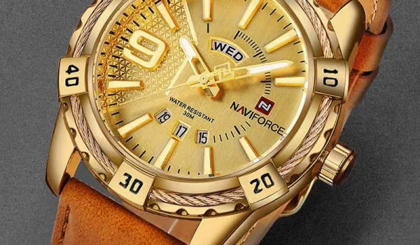 بند چرمی ساعت مچی