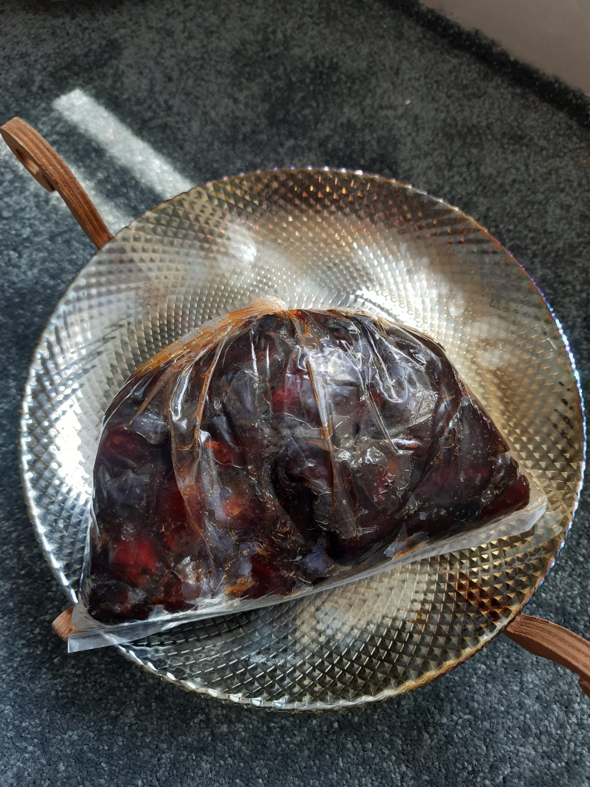 خرمای کبکاب خانگی | ارگانیک، شیره دار و اصل 3 خرمای کبکاب خانگی | ارگانیک، شیره دار و اصل